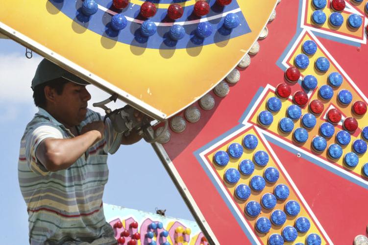 Eastern Carolina Agricultural Fair makes its way back to Florence