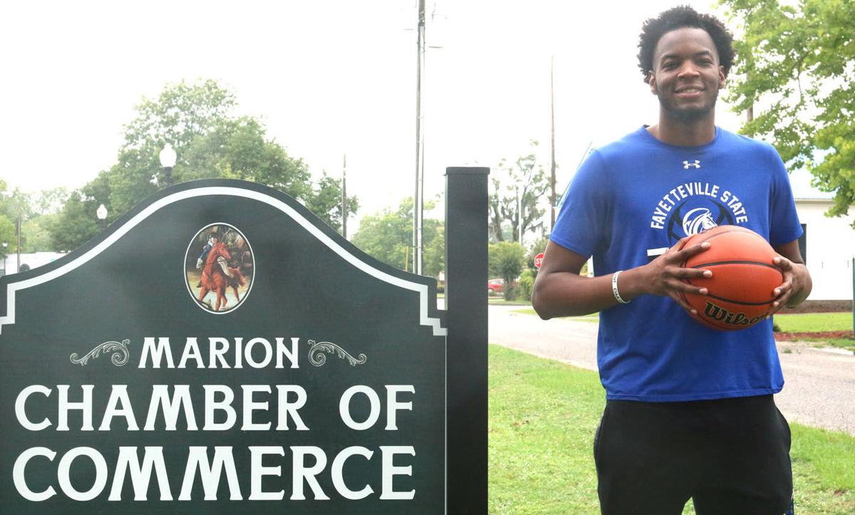 Former Creek Bridge Basketball Player Taking Game To France