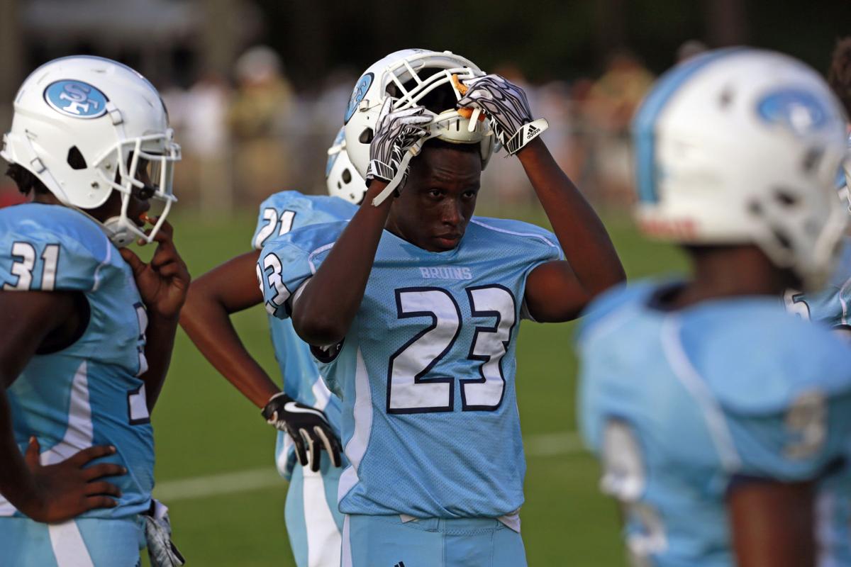 Florence Jamboree South Florence Vs Georgetown Gallery