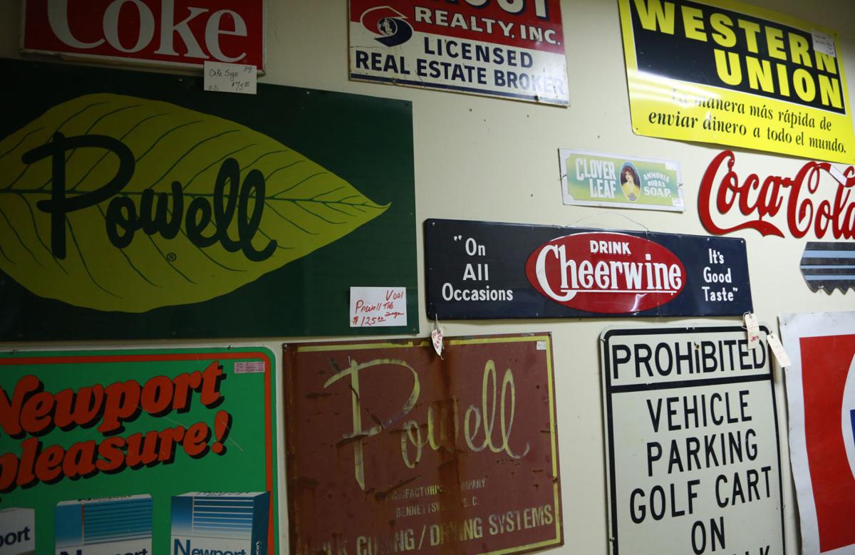 Palmetto Peddlers antique mall offers a variety of treasures Business