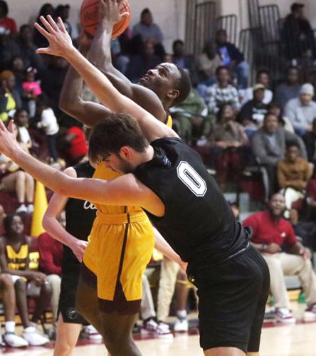Marion vs. Oceanside Basketball