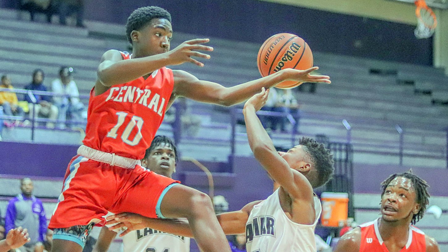 Photos: Lamar Boys Vs. Central | Sports | Scnow.com