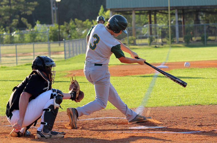 West Florence baseball clinches playoff spot over Conway Gallery
