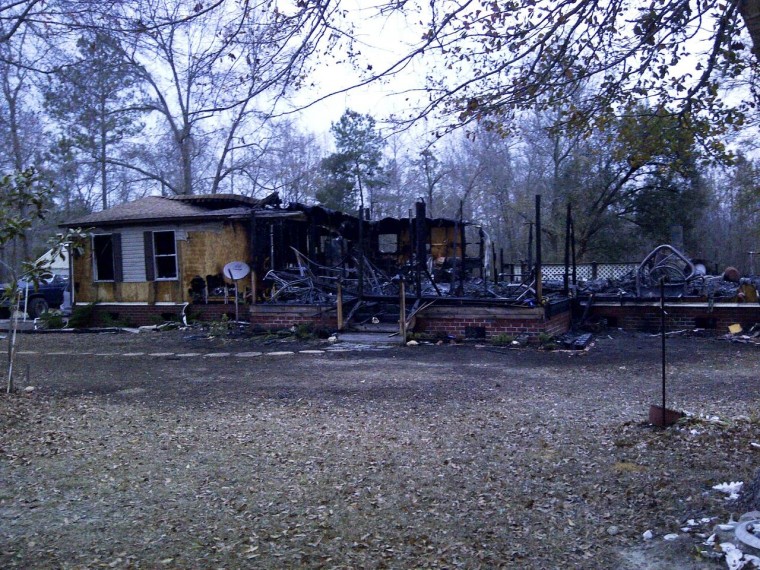Grandfather, two brothers die in Loris house fire Latest Headlines