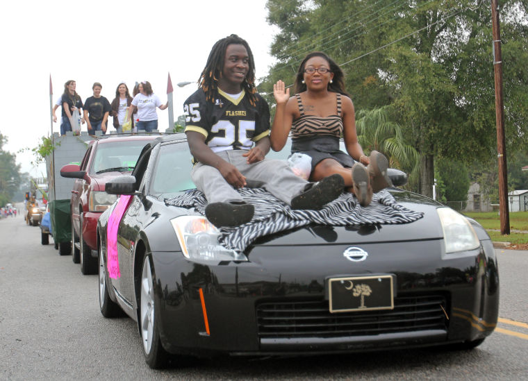Johnsonville High School Homecoming Parade Oct 18 2017 Weekly Johnsonville High School Homecoming Parade Oct 18 2017 Weekly Observer Scnow