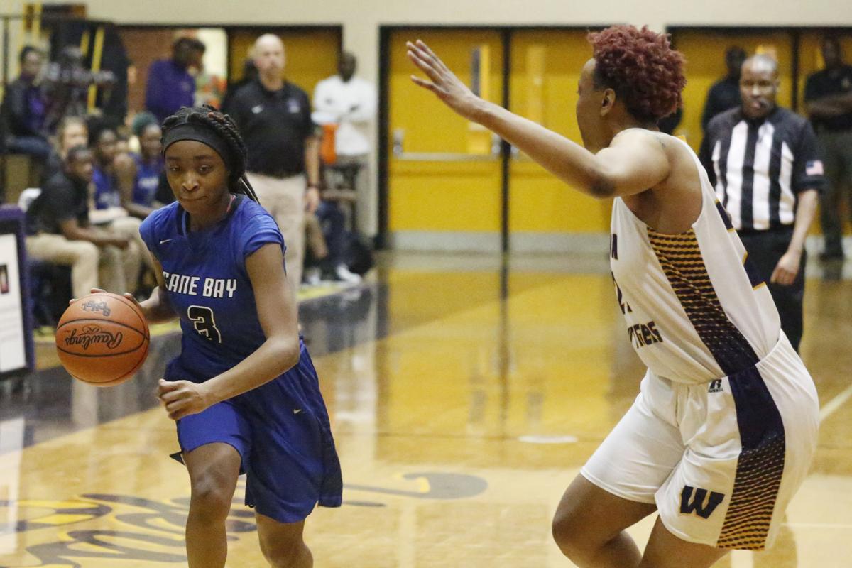 Wilson Vs Cane Bay Girls Basketball Gallery Scnow Com