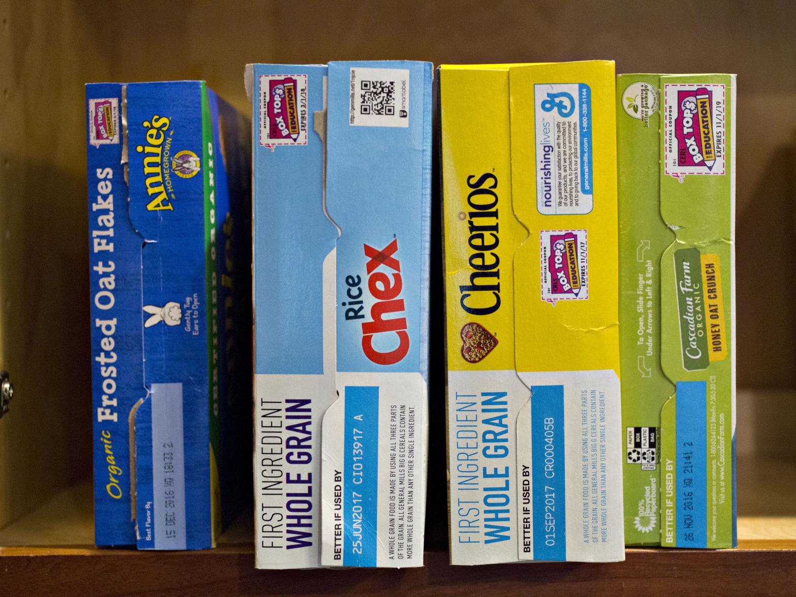 Box Tops, other label-clipping school fundraisers just 'junk ...