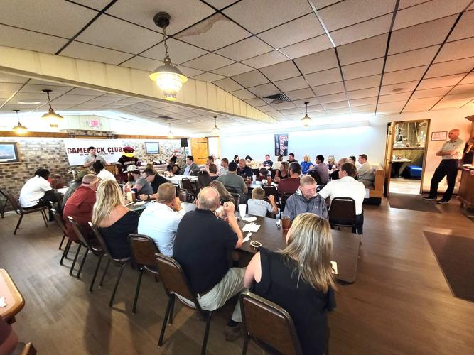 Marion County Gamecocks Club features homegrown talent