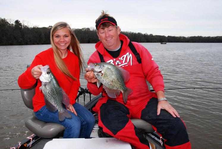 Lady Outlaw Archives - Outlaw Crappie Poles