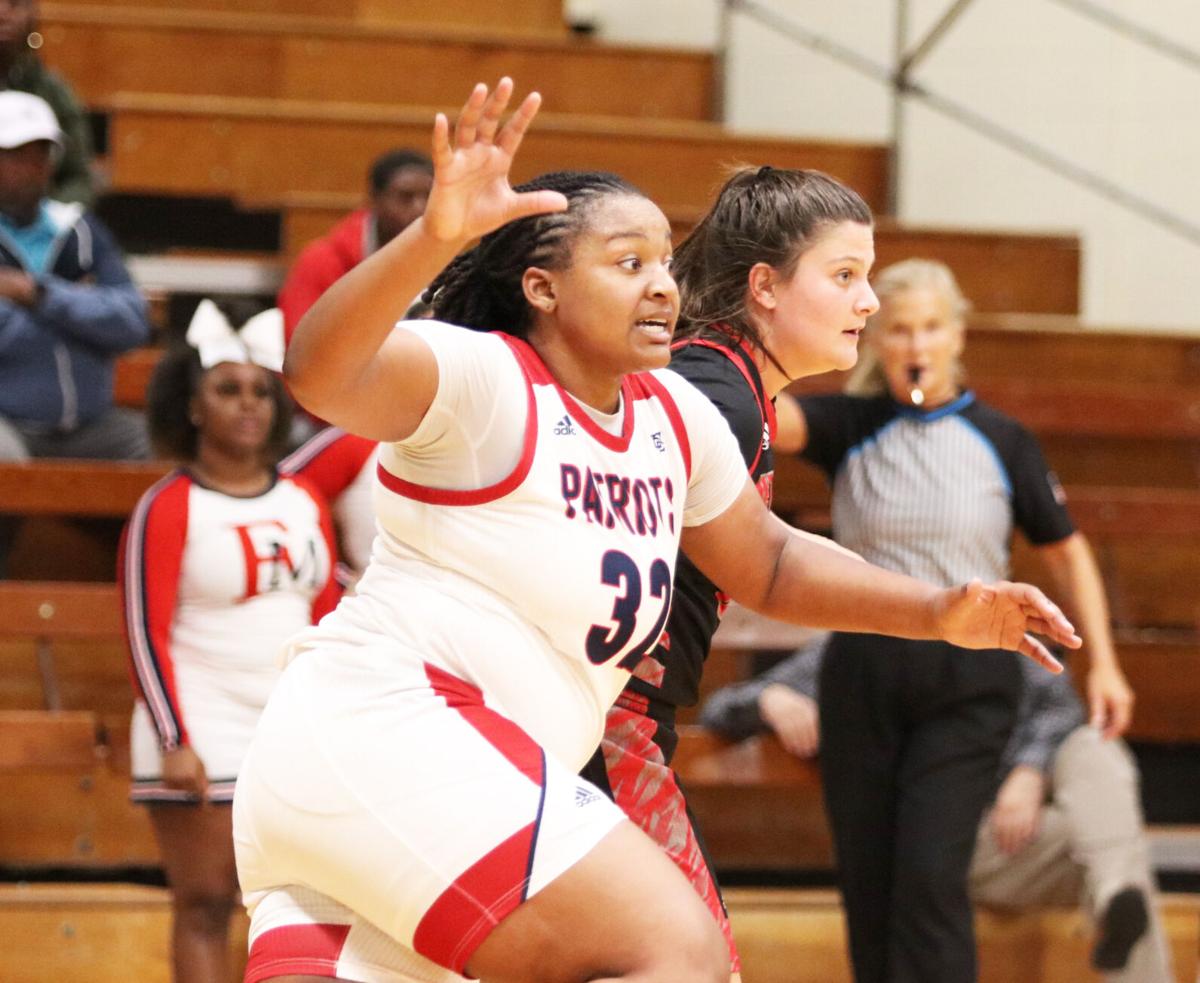 LOCAL COLLEGE ROUNDUP: Stanley's double-double sparks FMU women's