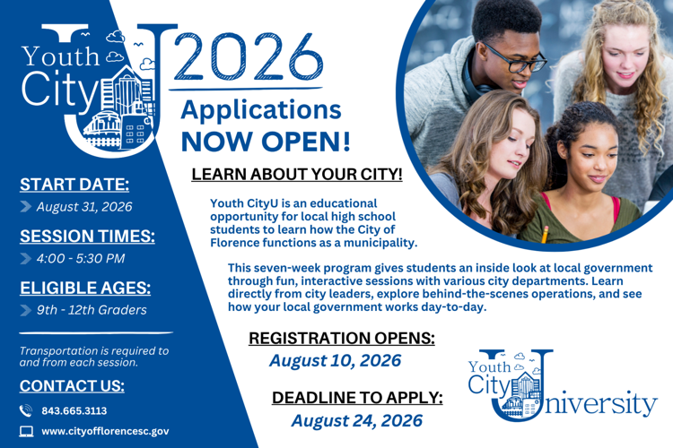 2026 Youth City University