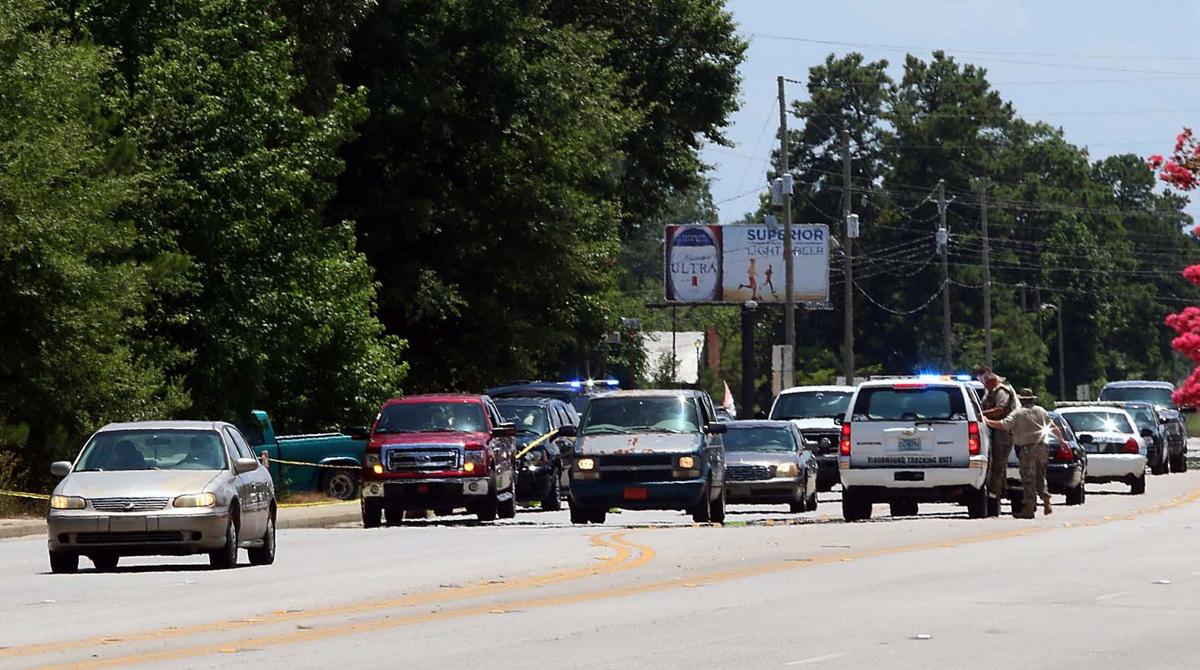 Juvenile arrested in connection to fatal Hartsville shooting