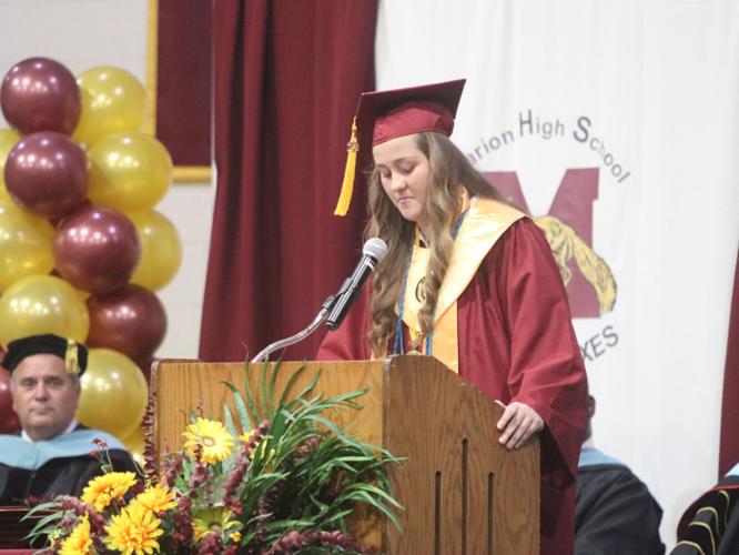 Marion High School 2023 Graduation
