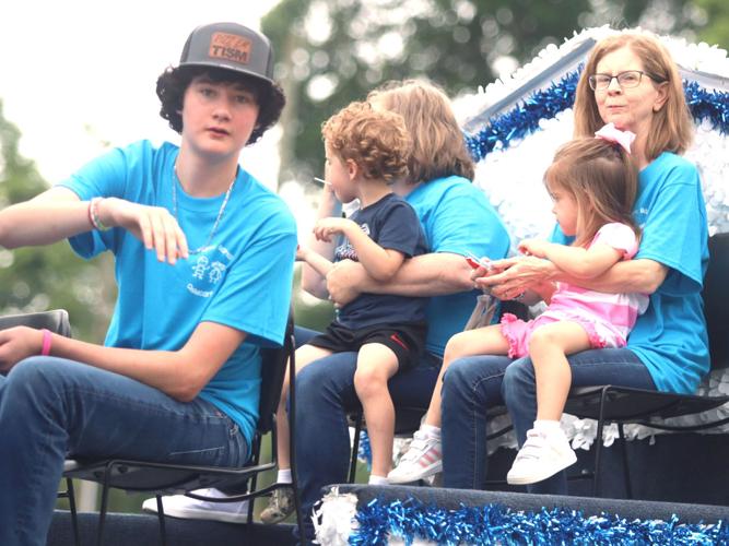 30th Annual Marion Foxtrot Festival
