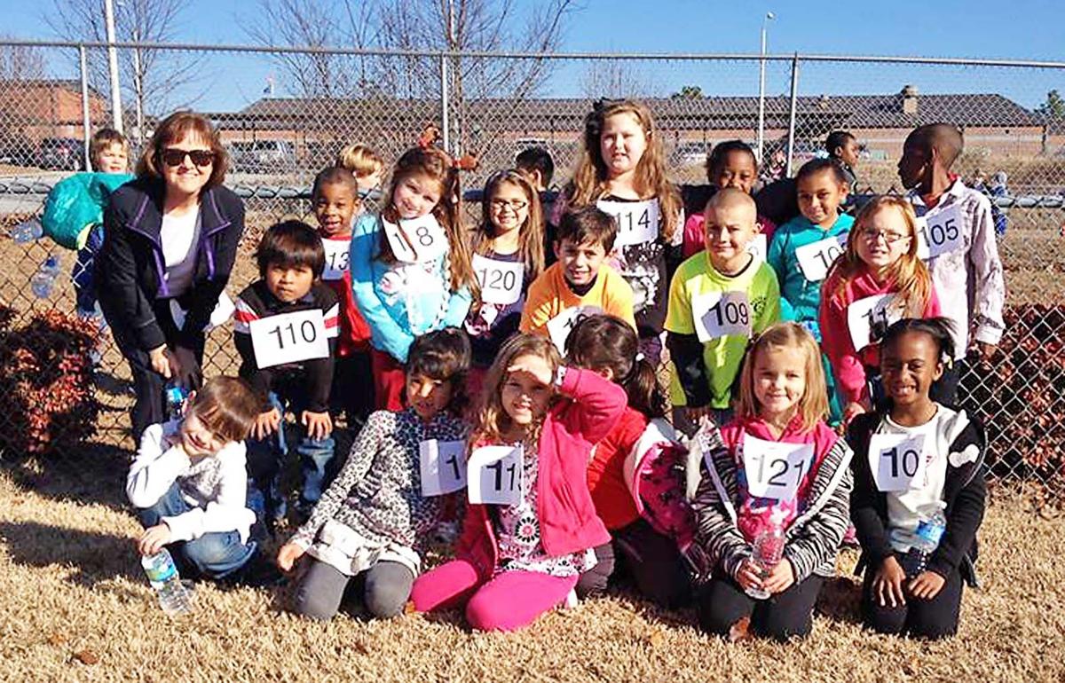 McBee Elementary students participate in 5K Hartsville Messenger