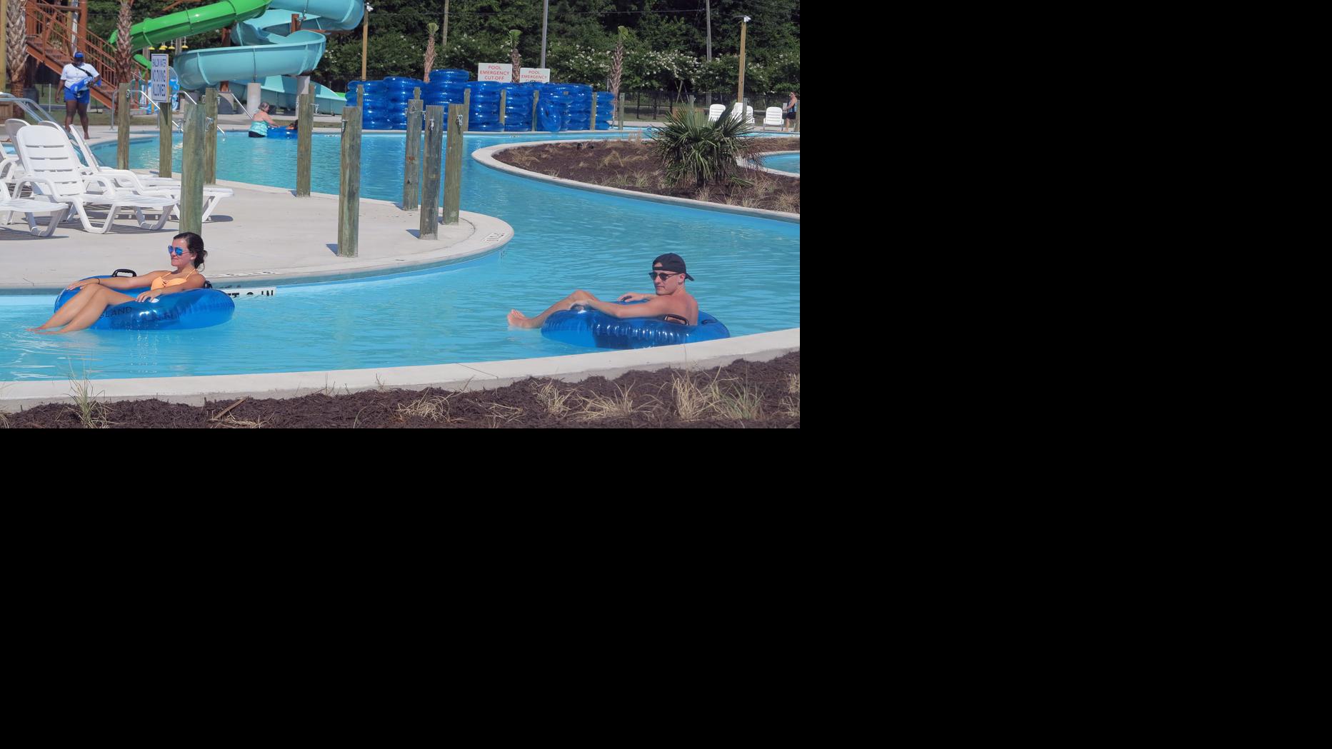 Neptune Island water park opens in Hartsville News