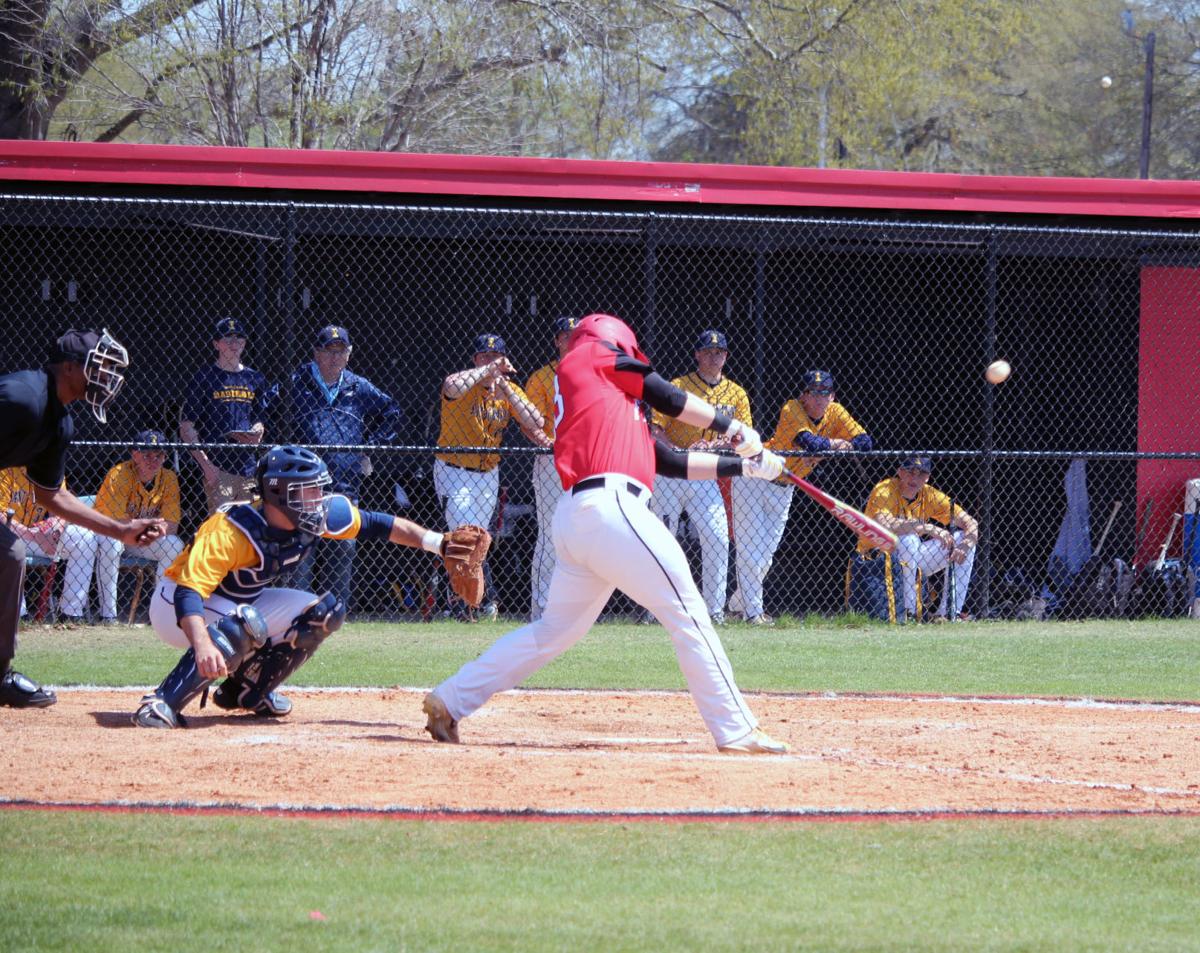Hartsville vs St. Ignatius baseball Gallery