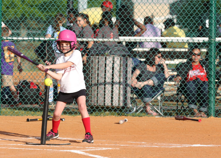 Kids at Play 57 YearOld Softball Gallery
