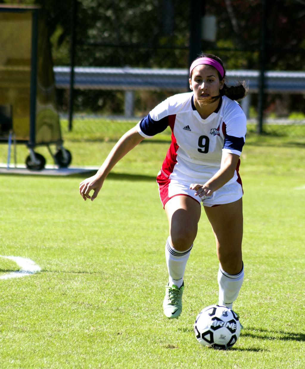 Asare Scores Twice In Fmu Senior Day Win Gallery Scnow Com