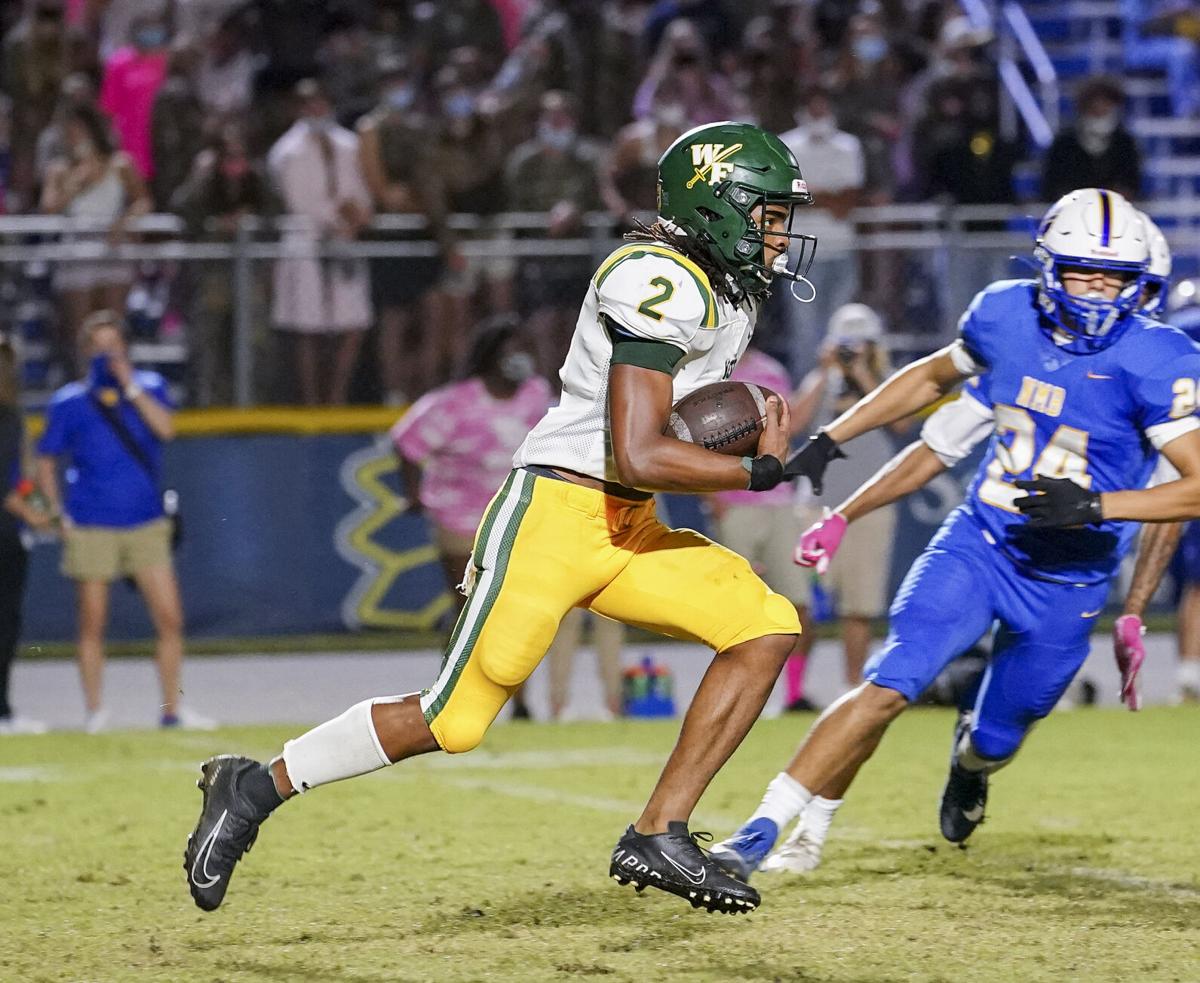 North Myrtle Beach vs. West Florence