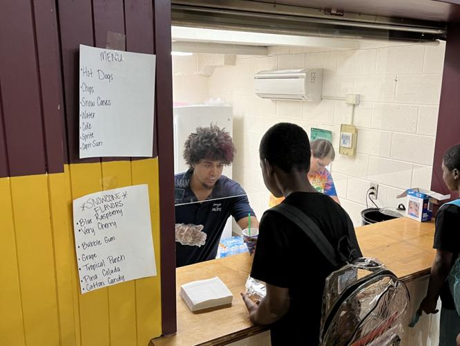 Jordan’s Image Hope supplies 200 children for school in Marion