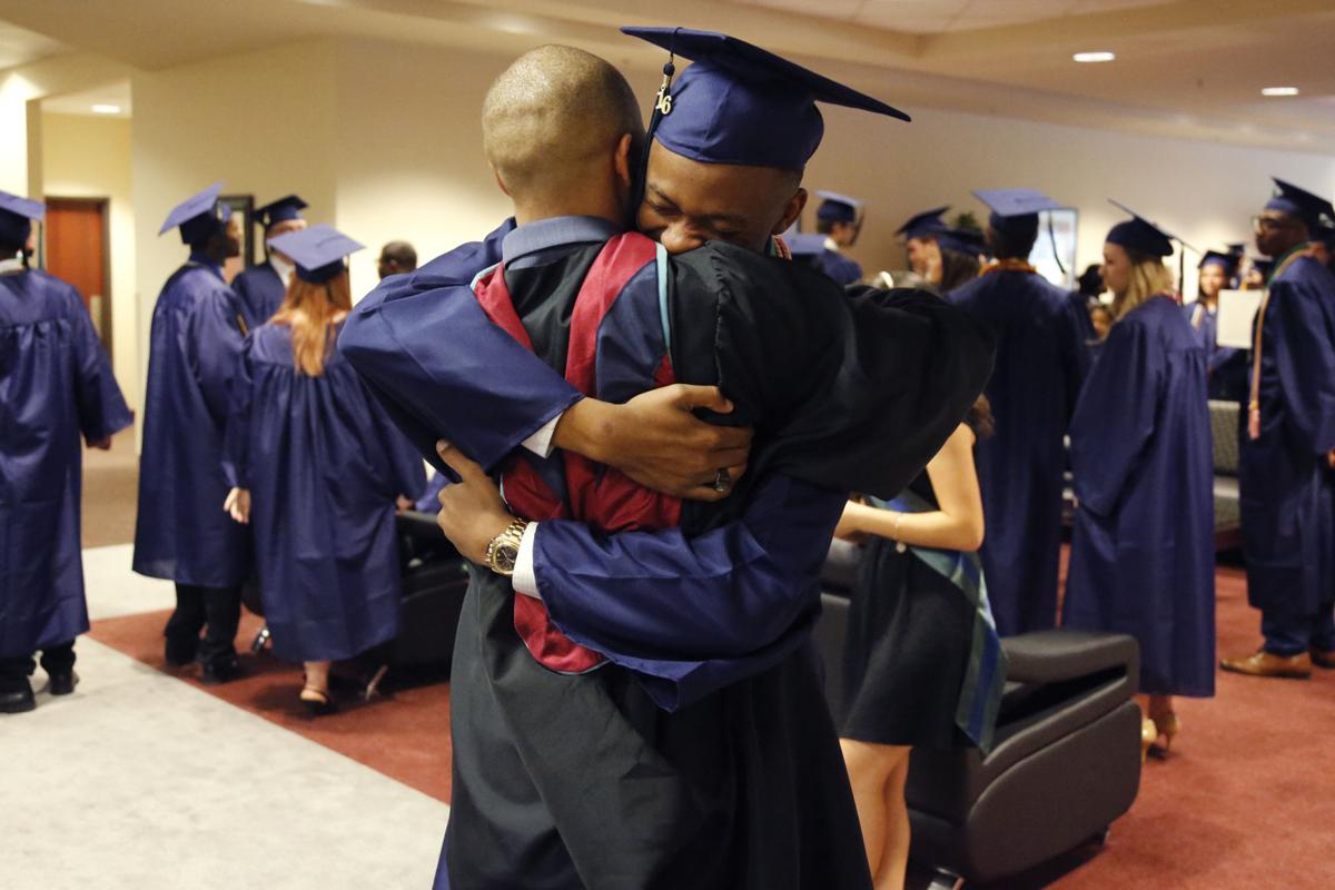 Mayo High School for Math, Science & Technology 2016 Graduation