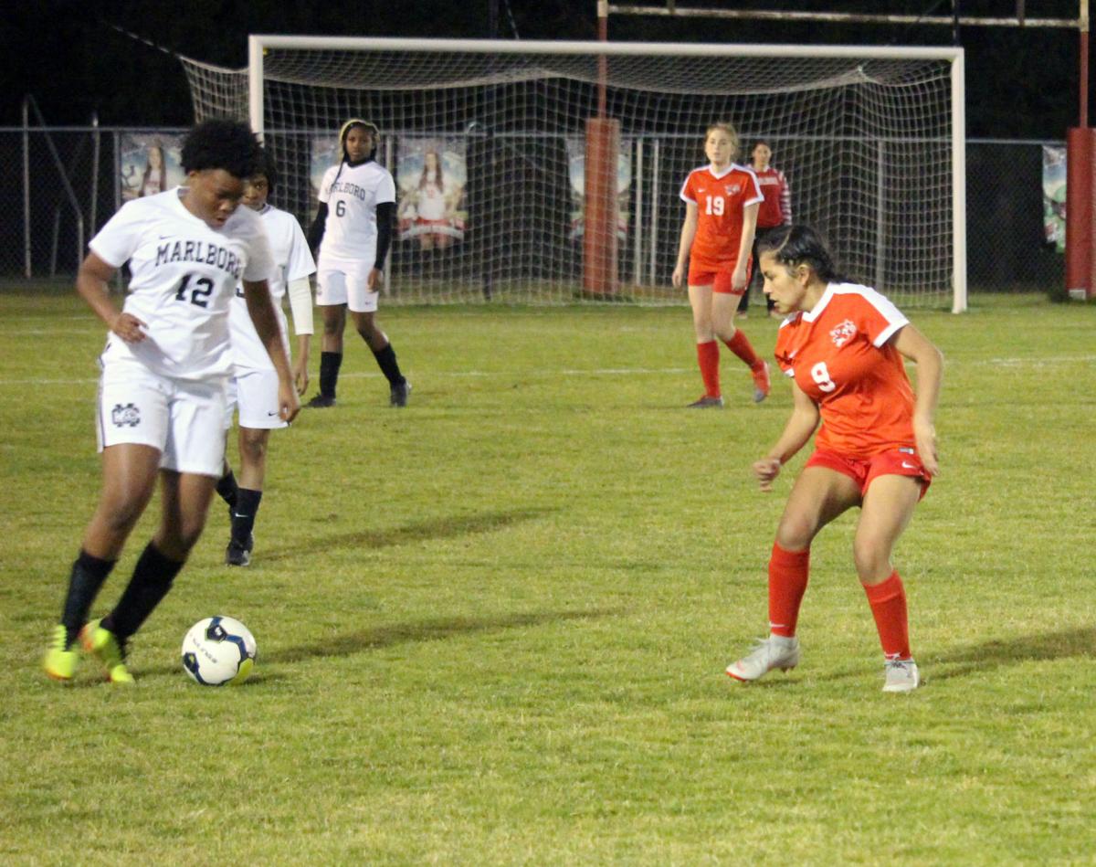 Hartsville vs. Marlboro Soccer Gallery