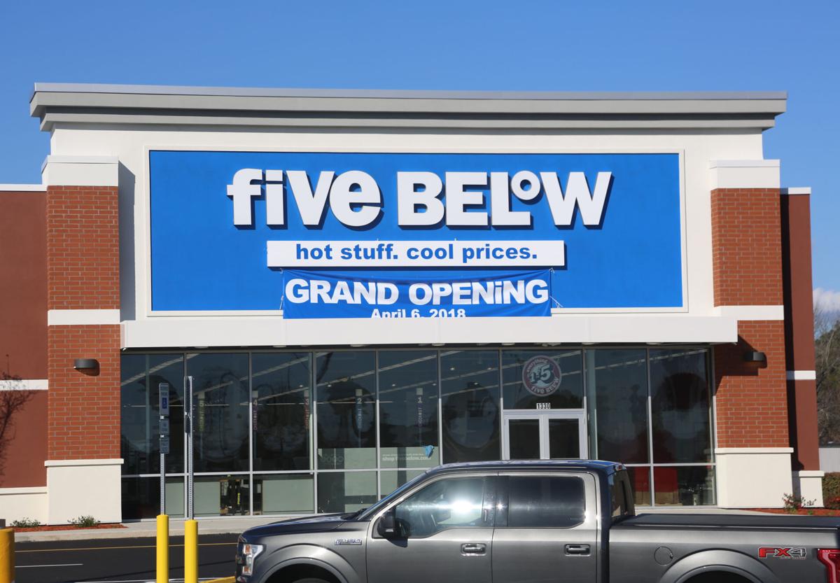 Five Below discount store to open April 6 in Florence mall | Business