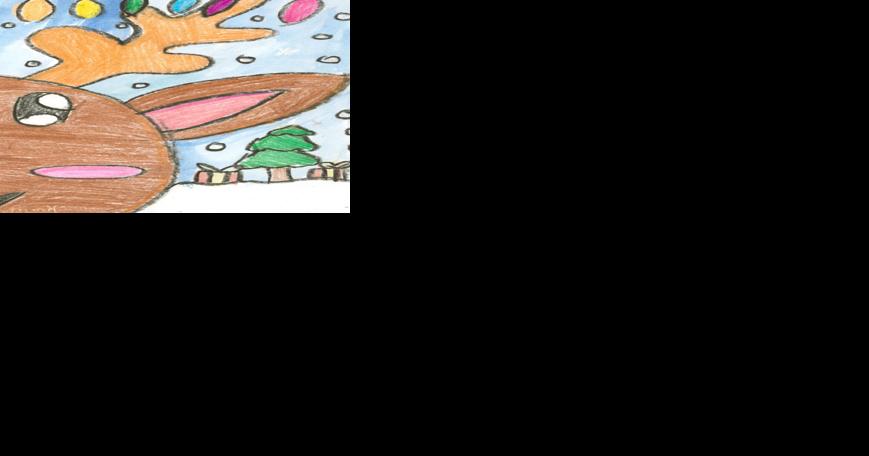 J.L. Cain's Wells wins holiday card contest - Vimarsana News