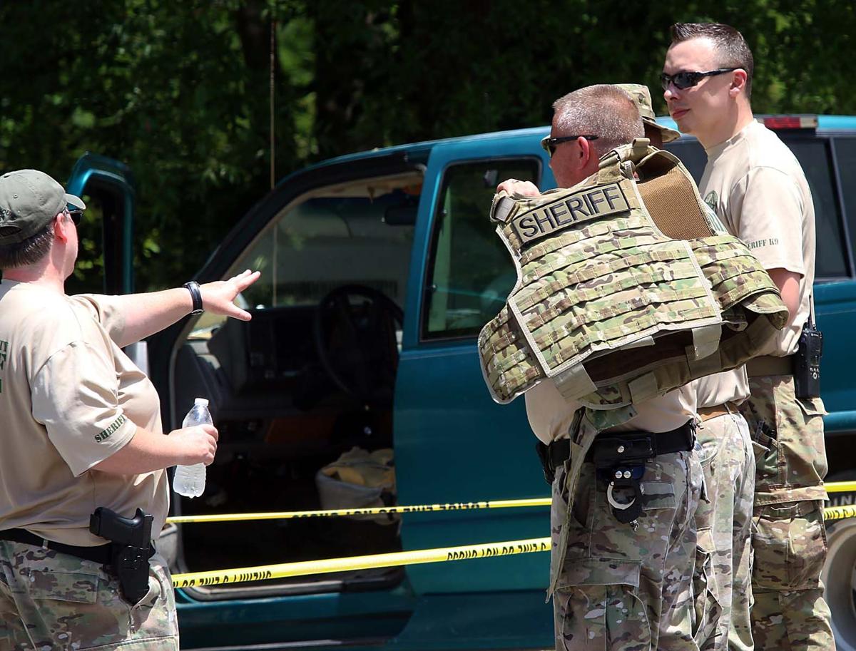 Juvenile arrested in connection to fatal Hartsville shooting