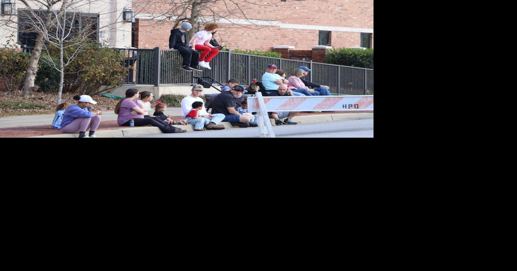 HARTSVILLE CHRISTMAS PARADE PICS