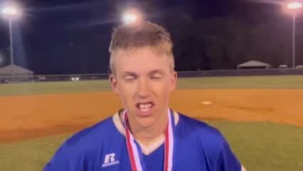 Pee Dee Academy baseball earns 2A state crown in thrilling finish