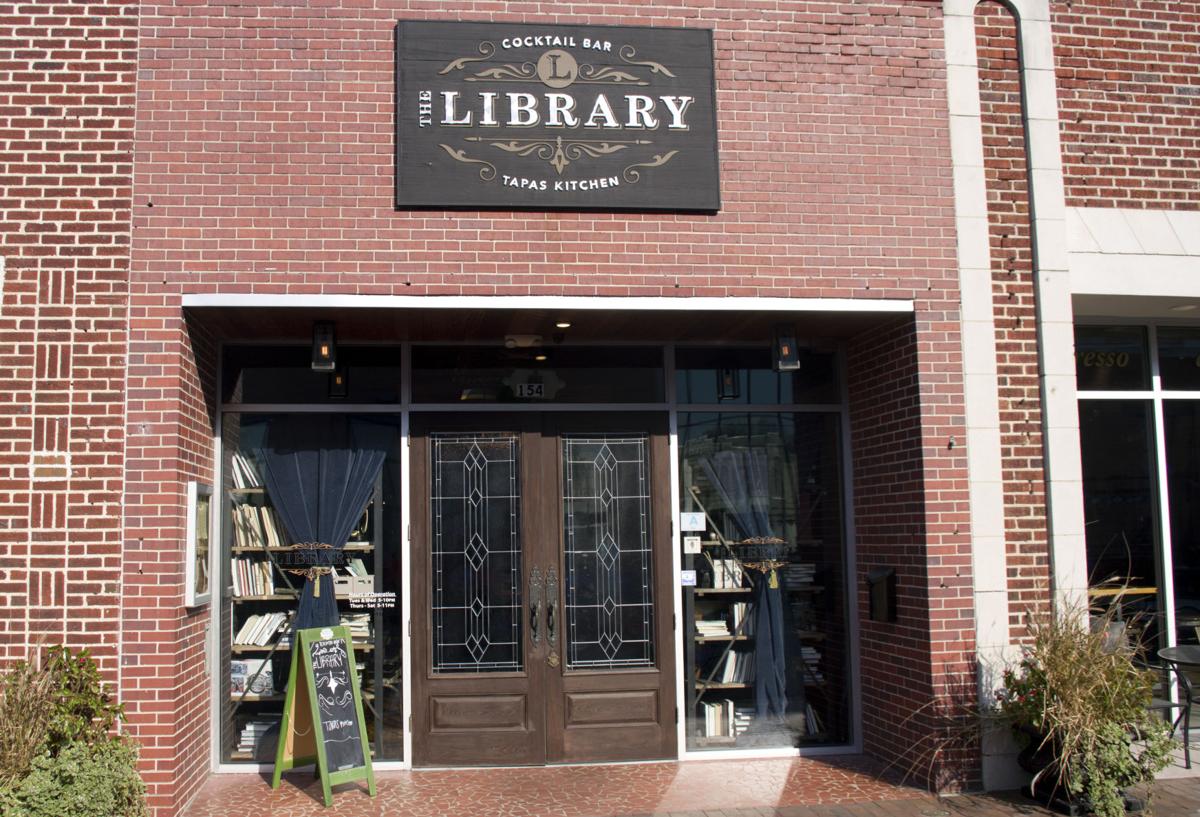 The Library celebrates grand opening in downtown Florence Business