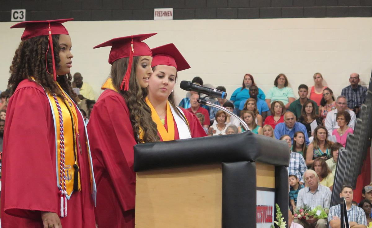 Hartsville High Graduation