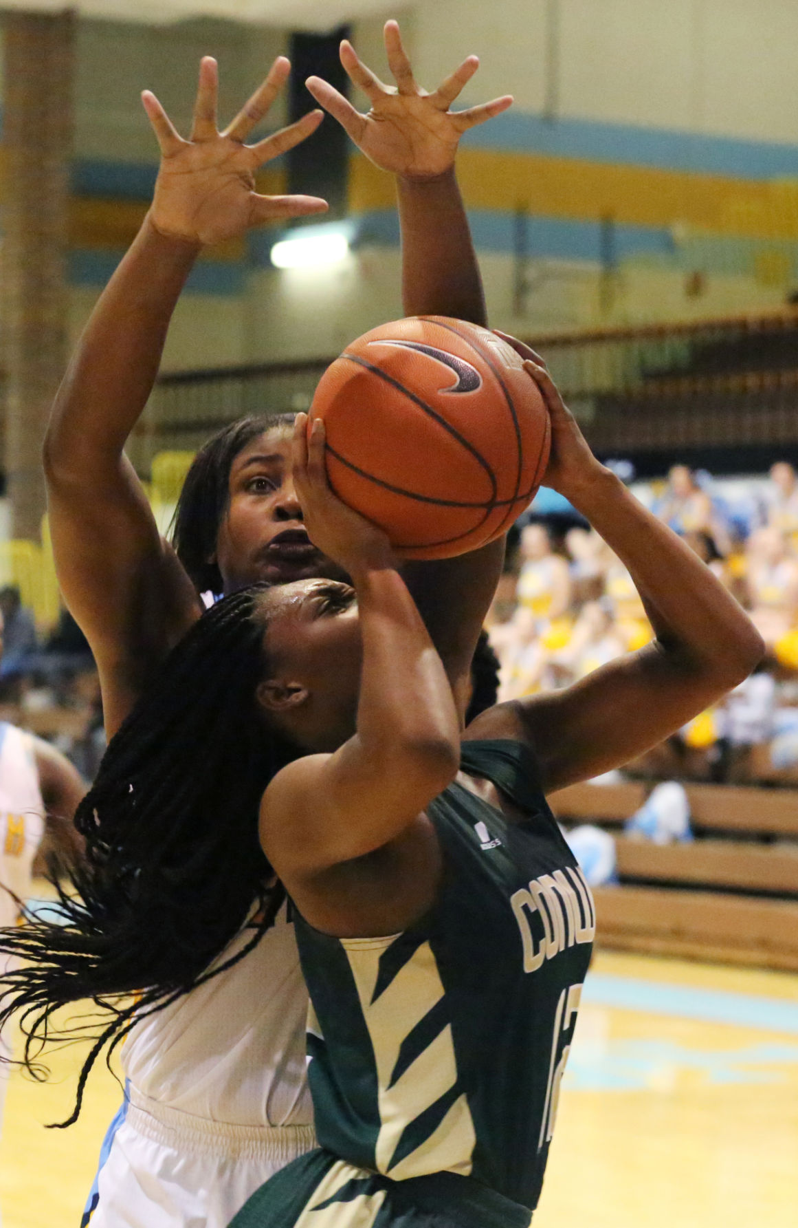 South Florence vs Conway Girls' Basketball Gallery