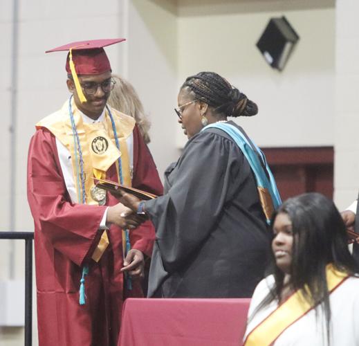Marion High School 2023 Graduation