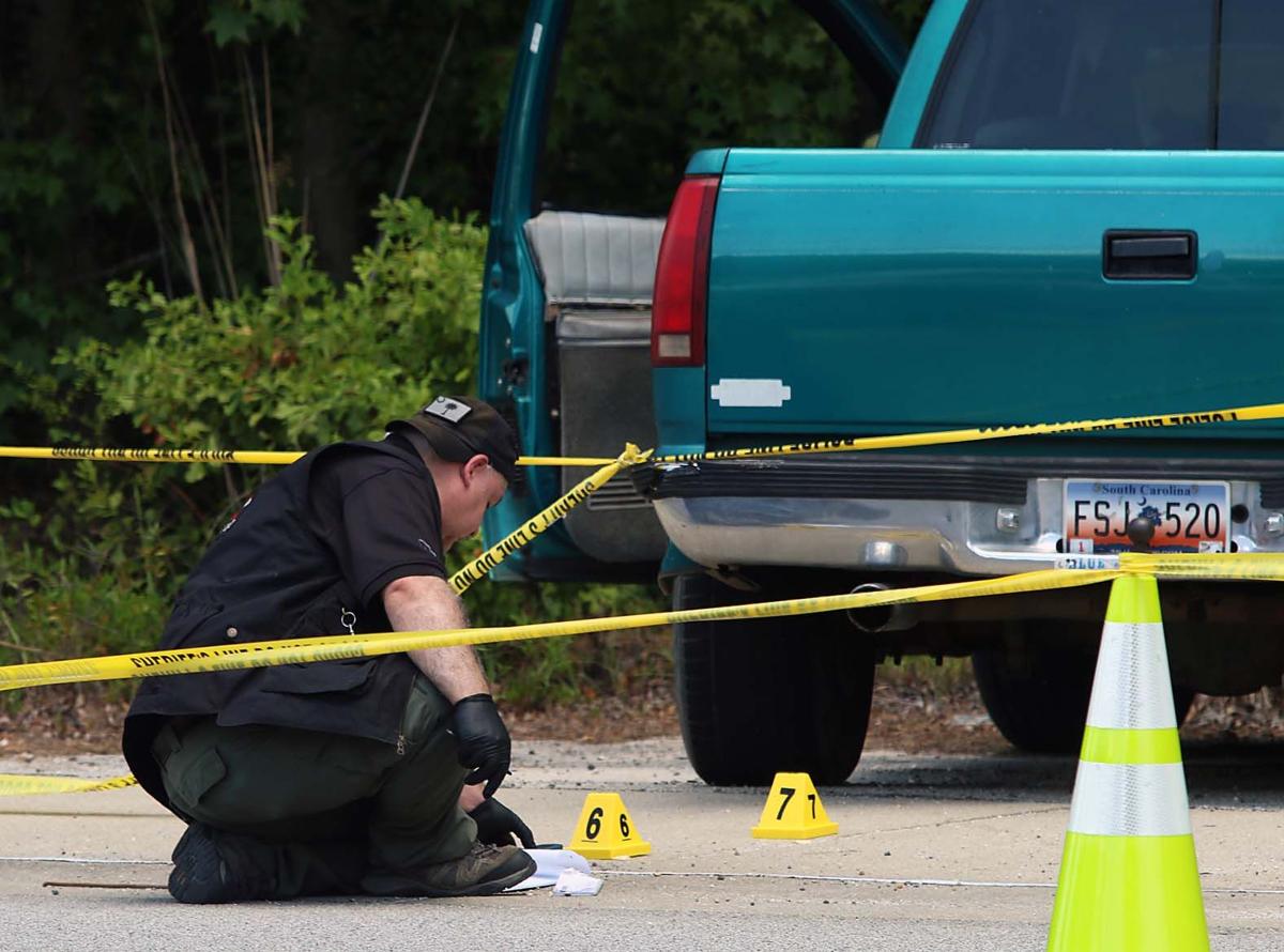 Juvenile arrested in connection to fatal Hartsville shooting