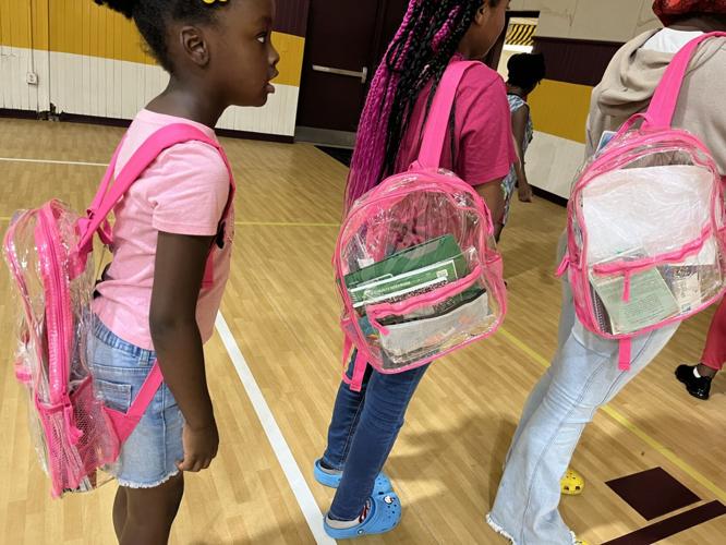 Jordan’s Image Hope supplies 200 children for school in Marion
