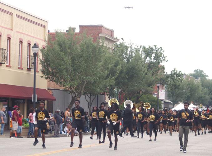 30th Annual Marion Foxtrot Festival