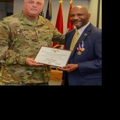 Rep. Williams retiring from SC National Guard