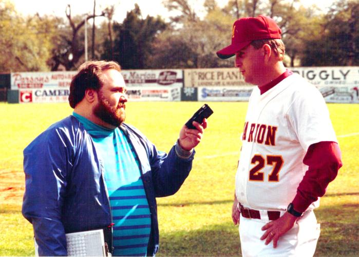 Marion mourns death of former baseball coach Don Cribb