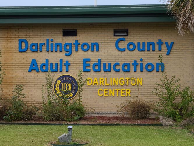1 dead in shooting at Darlington adult ed center