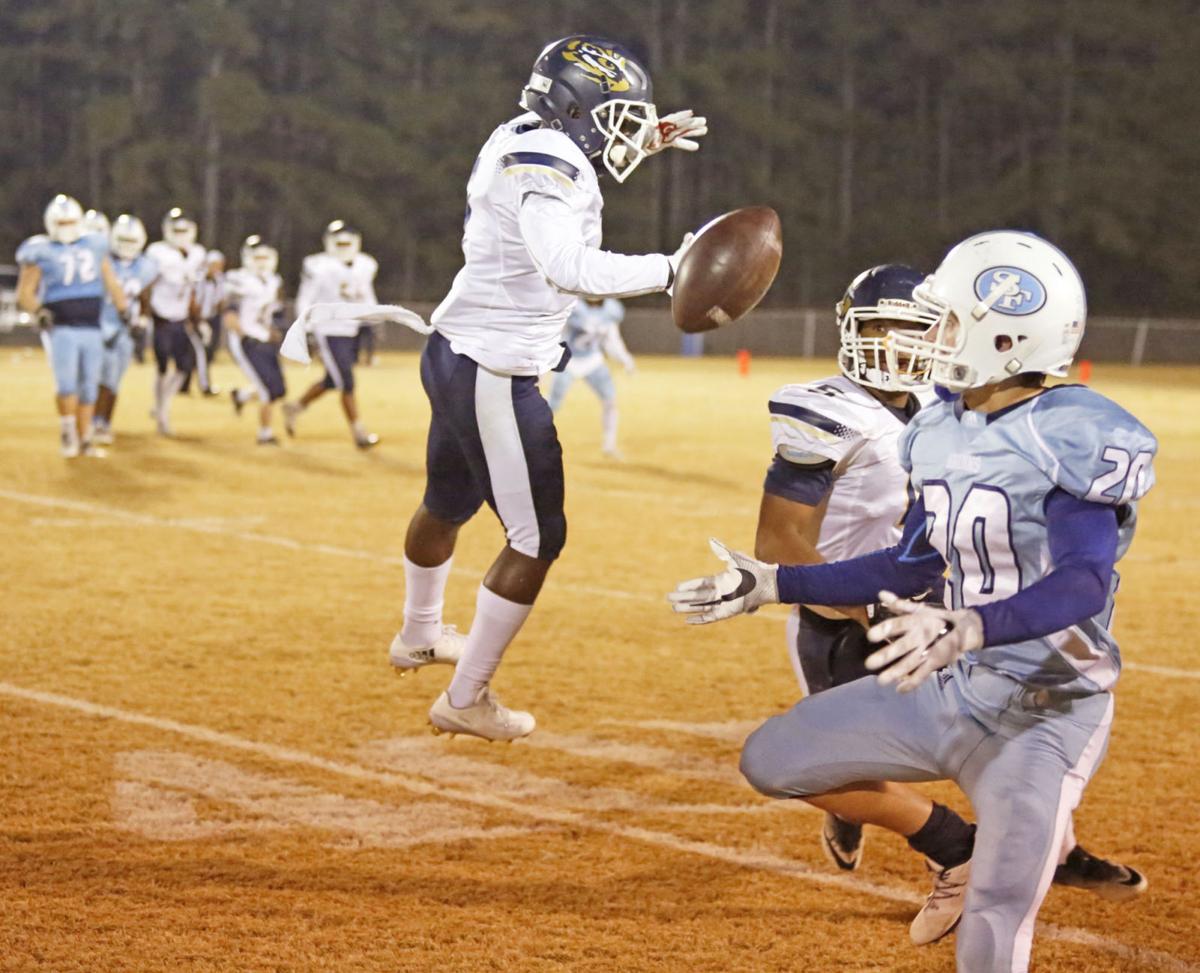 Blythewood's Bengals top South Florence Bruins 4128 Gallery