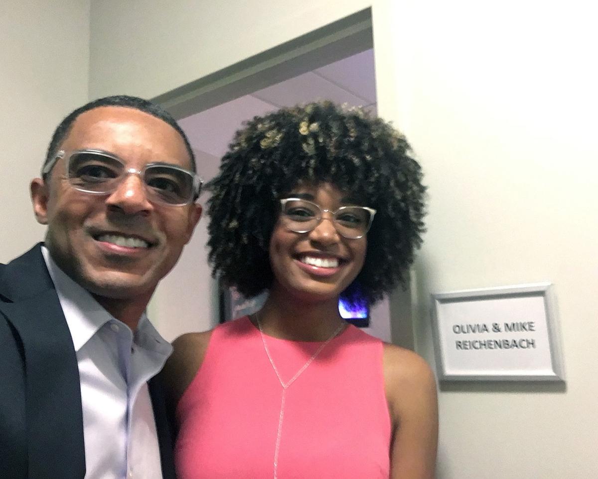 Mike Reichenbach and his daughter to appear on 'The Kelly Clarkson Show' | Local News | scnow.com