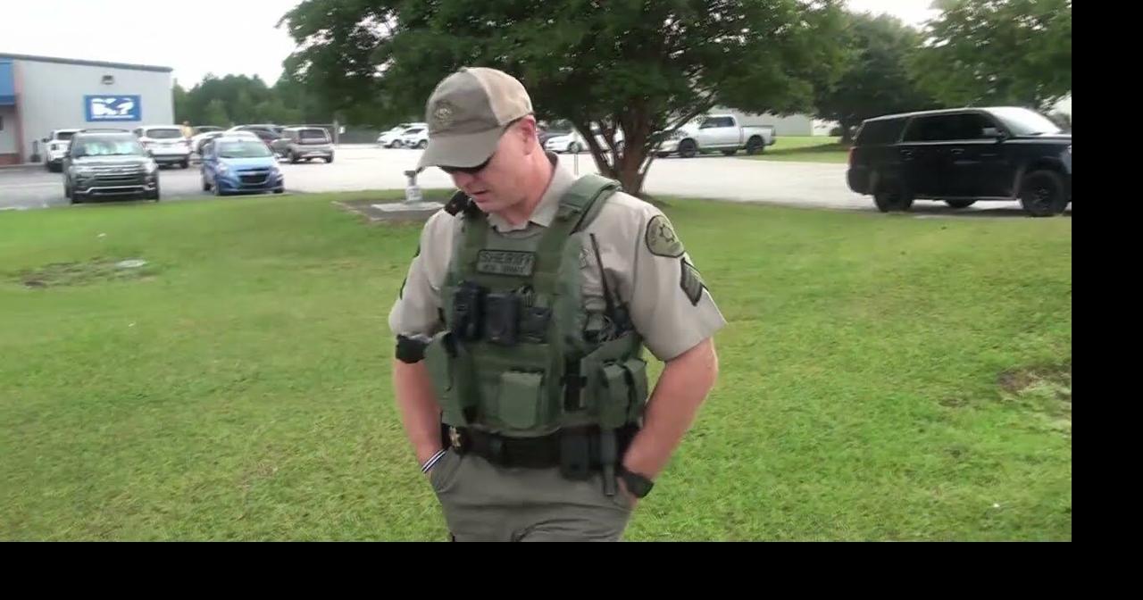 Florence County Sheriff's office fires deputy featured in YouTube video