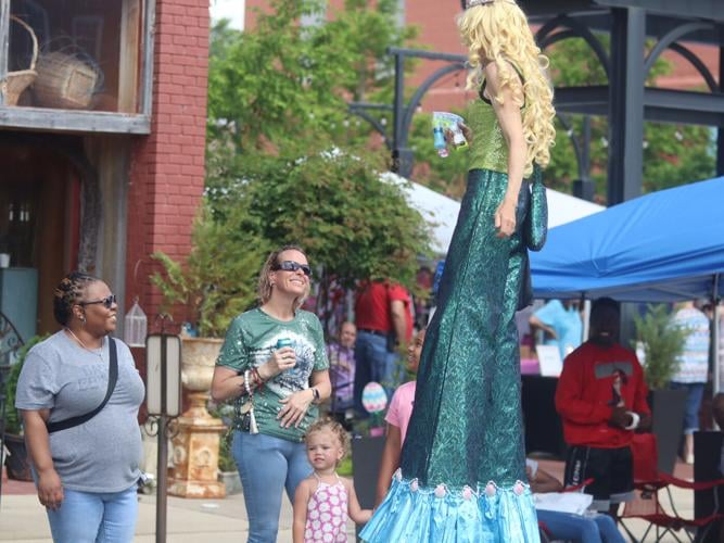 29th Annual Marion Foxtrot Festival draws a crowd