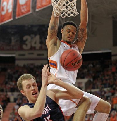 Clemson Headed To Nit Semifinals Sports Scnow Com