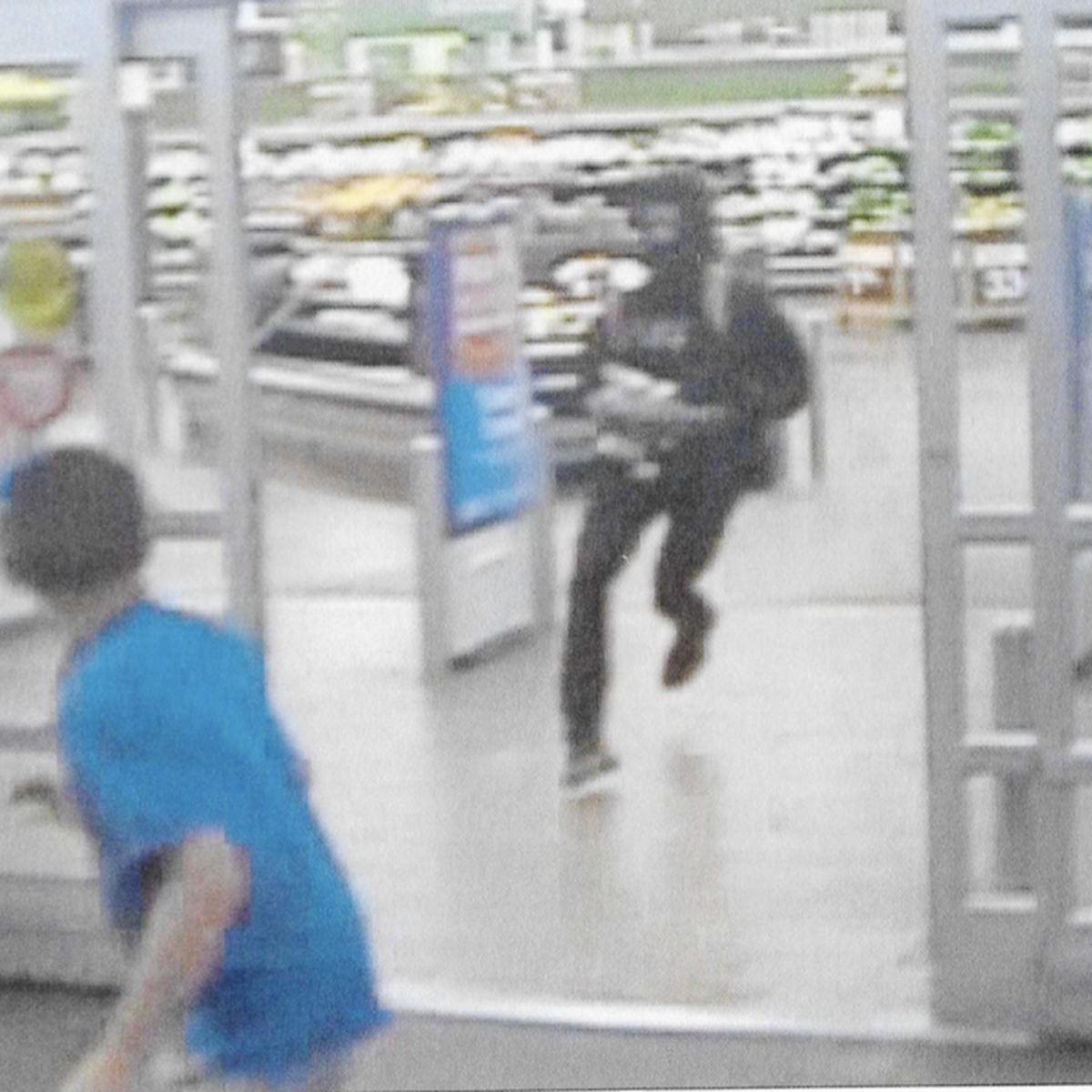 Marion Police Investigate Walmart Robbery Local News Scnow Com