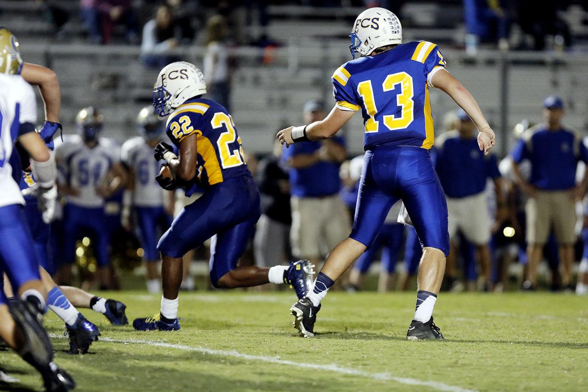 Florence Christian tops Calhoun Gallery scnow com