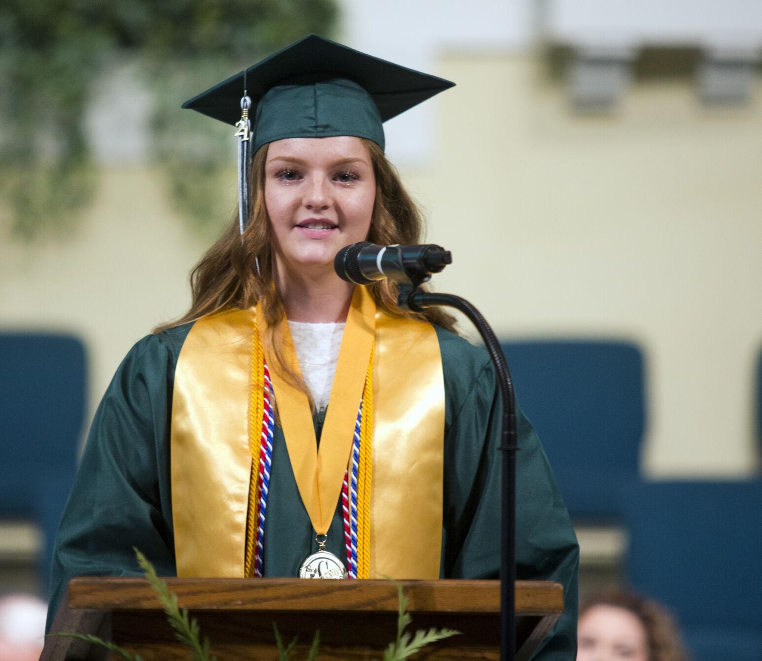 Photos: Emmanuel Christian School graduation Photos: Emmanuel Christian School graduation